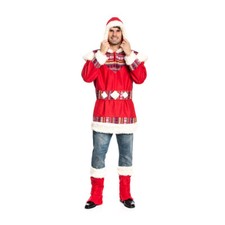 Eskimo herren kostüm fasching - herren,