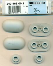 Keramag 243986001 Sitzdeckelpuffer zu Geberit-Sitzdeckel Serie: iCon, One