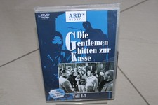 Die Gentlemen bitten zur Kasse