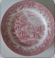 5 StückEnglish Ironstone