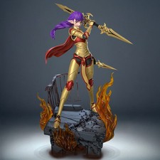 Esil Radiru - Solo Leveling -