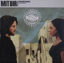 Freundeskreis Mit Joy Denalane Mit Dir Vinyl Single 2 X 12inch four music