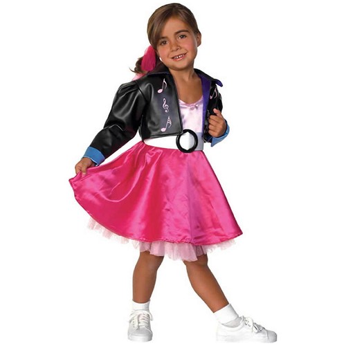 Rockabilly kosüm kinder - kosÜm, #