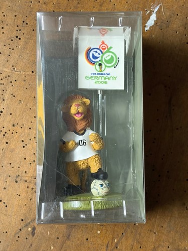 Maskottchen goleo von der - goleo,