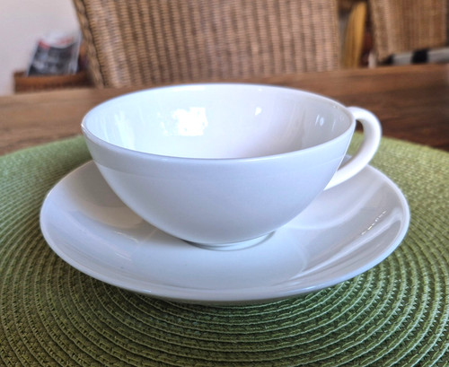City life teetasse mit - city,