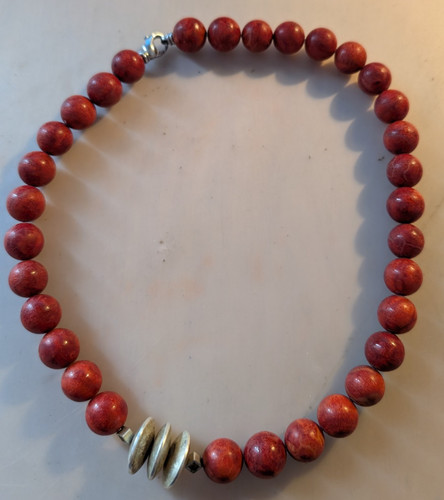Collier 925 silber mit - collier,