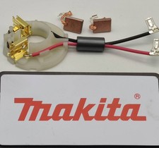 Set Makita Bürstenhalter + 2