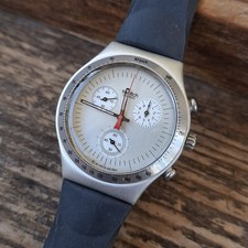 Vintage Uhr " SWATCH " AG 1995