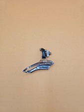 Umwerfer Campagnolo Xenon 3 Fach Anlöt Sockel triple front derailleur braze on