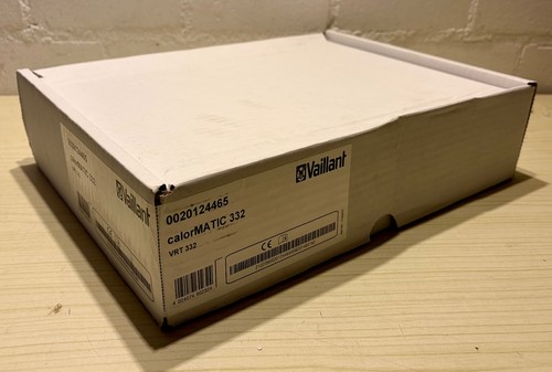 Vaillant calormatic 332 - calormatic,