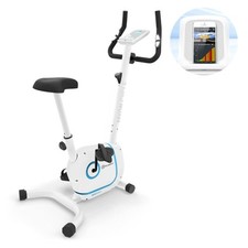 Heimtrainer Fahrradtrainer Ergometer Fitness Cardiobike Pulsmesser Indoorcycling