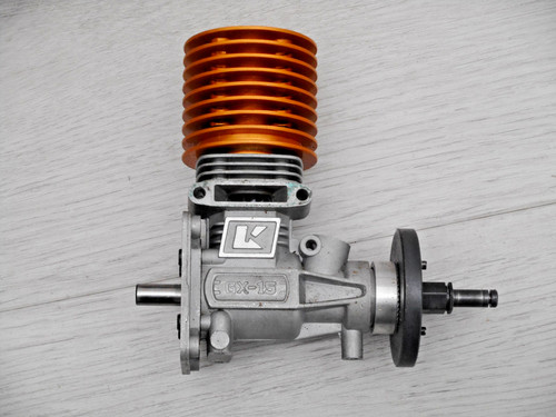 Kyosho pureten alpha - kyosho,