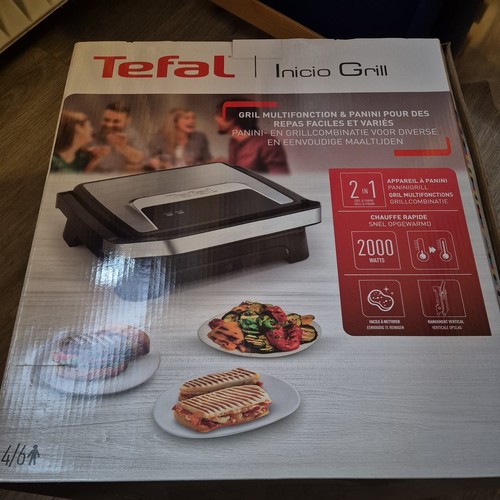 Tefal multifunction contact - tefal,