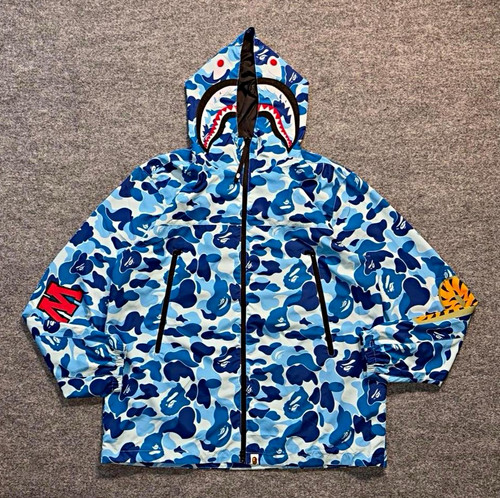 Bape abc camo - abc, shark