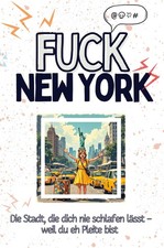Fuck New York Alexander Horn