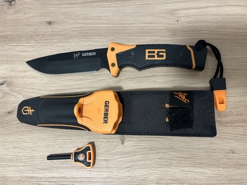 Gerber bear grylls messer - "bear, grylls"