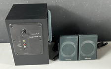 Creative Inspire P380 Technology  Lautsprecher Lautsprechersystem PC  #ST563