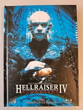 Hellraiser 4 Mediabook