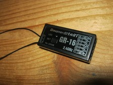 Graupner 2,4 Ghz  Empfänger