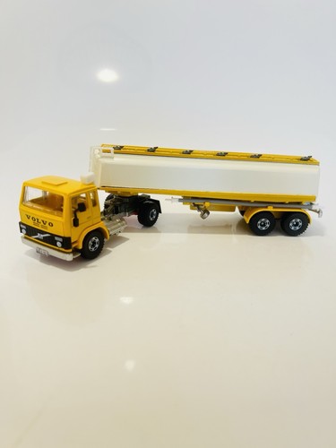 Siku 3110 volvo - volvo, tankzug