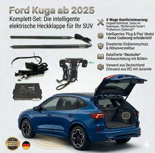 Elektrische heckklappe für - elektrische,