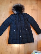 Zabaione  XL  Winterjacke Schwarz