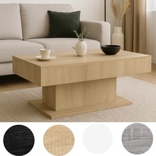 Moderner Couchtisch Minimal Design Wohnzimmer Mitteltisch Möbel