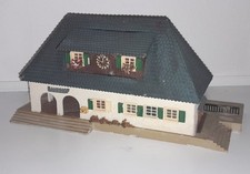 Faller 106 HO Bahnhof