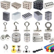 Neodym magnete mit loch - neodym,