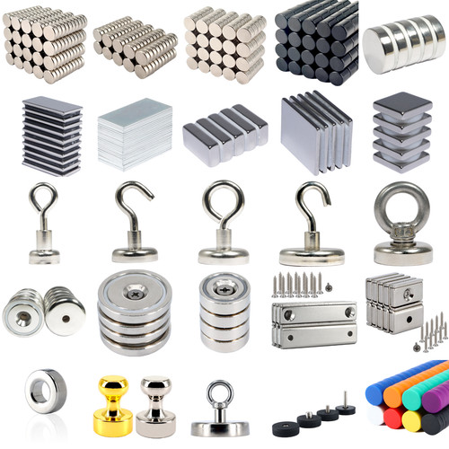 Neodym magnete mit loch - neodym,