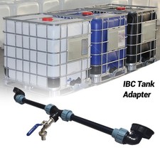 IBC Tank Tap Adapter IBC Tank