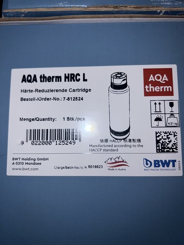 Bwt aqa therm - bwt,
