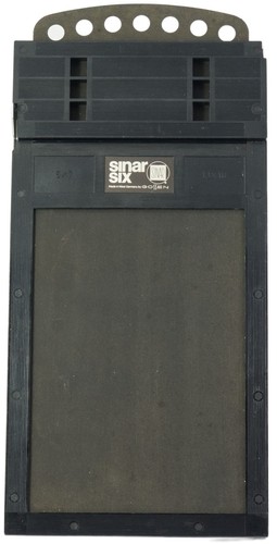 Sinar sinarsix cassette 5x7 - cassette, 5x7"