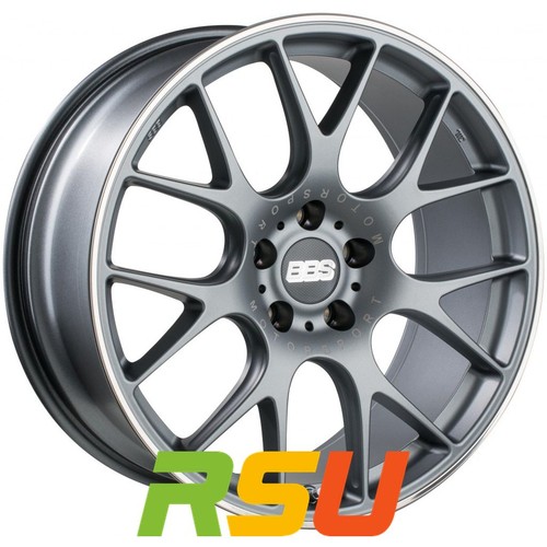 Bbs titan matt 8x20 et36 - bbs,