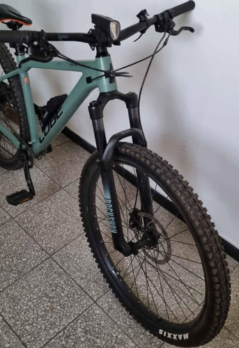 Cube reaction mountainbike - cube,