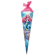 Goldbuch Schultüte Prinzessin