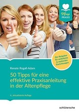 50 Tipps für eine effektive Praxisanleitung in der Buch Schlütersche Verlag