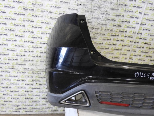 Stoßstange hinten bumper rear - stoßstange,