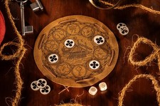 Bootsspiel - Mittelalterliches