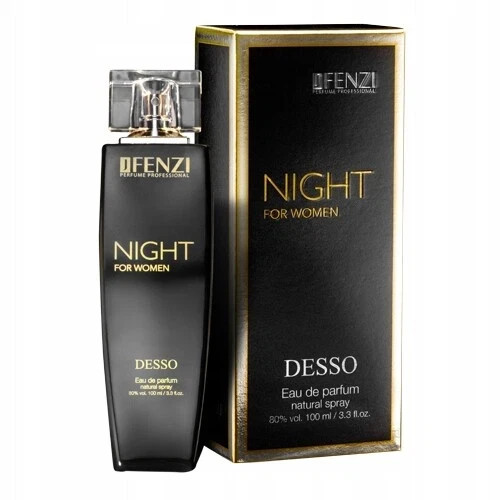 Jfenzi desso night - jfenzi, 100ml,