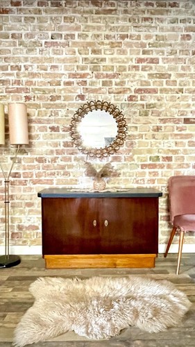 60er jahre mid century - century, kommode