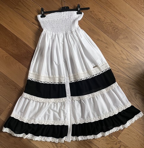 Rock kleid twin - rock, neu