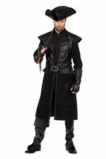 Piraten-Mantel Skull