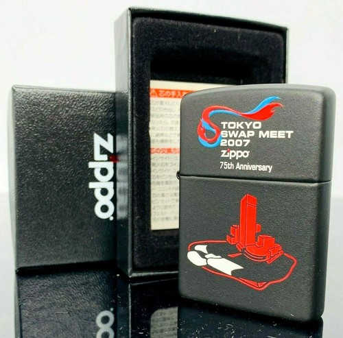 Zippo feuerzeug tokyo japan - zippo,