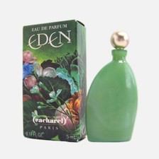 EDEN ~ Eau de Parfum ~ Cacharel ~ 5ml Miniatur ~ Vintage 90's 