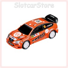 Carrera GO 61059 Ford Focus RS WRC 06 "No.10 Solberg 2007" Expert Rally 1:43