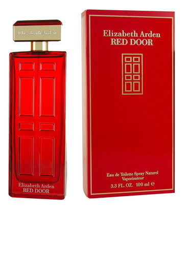 Elizabeth arden red - door, edt