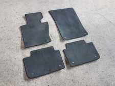 BMW X3 E83 LCI Satz Fussmatten Velours ANTHRAZIT 3419059
