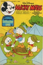 Micky Maus Comics Heft Nr 29