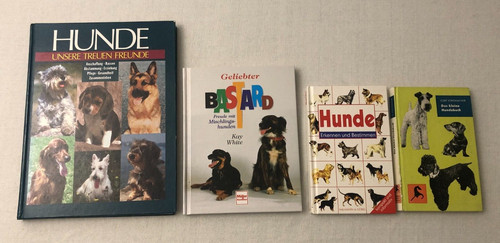 Hundebücher buch hunde - hundebücher,